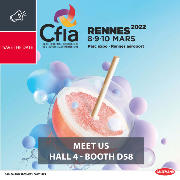 [SAVE THE DATE] &#8211; CFIA 8, 9, and 10 March 2022