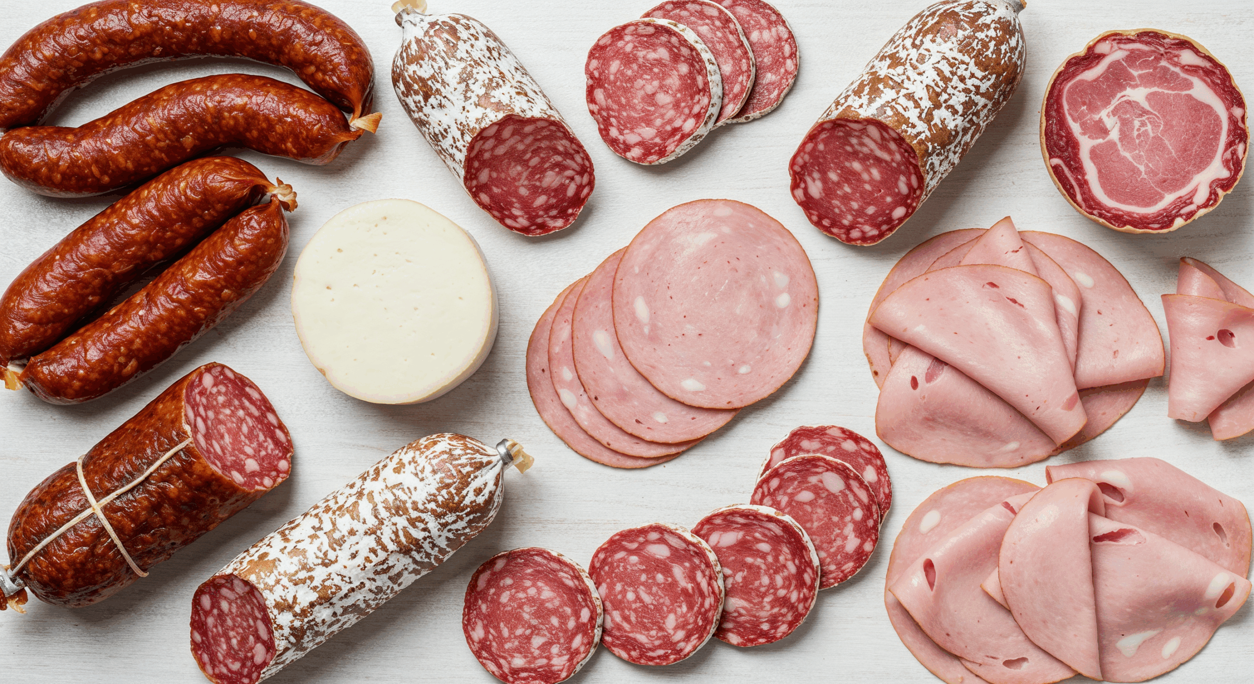 Dry fermented &#038; cured meat